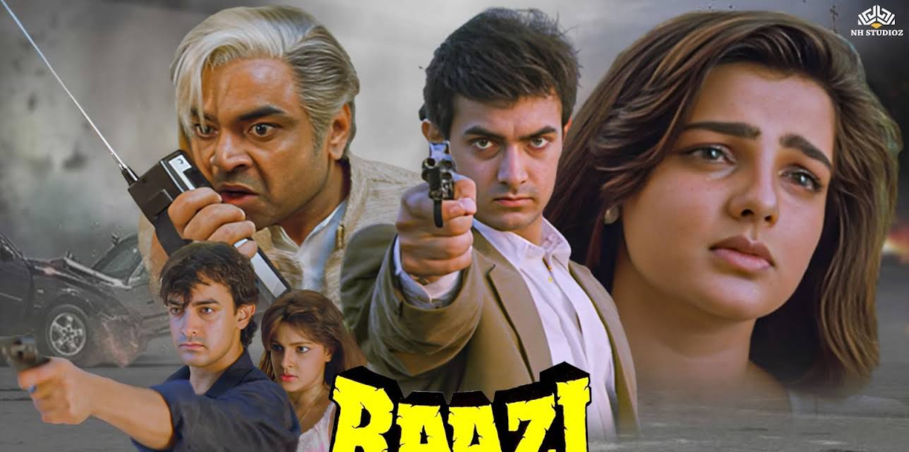 Baazi (1995)