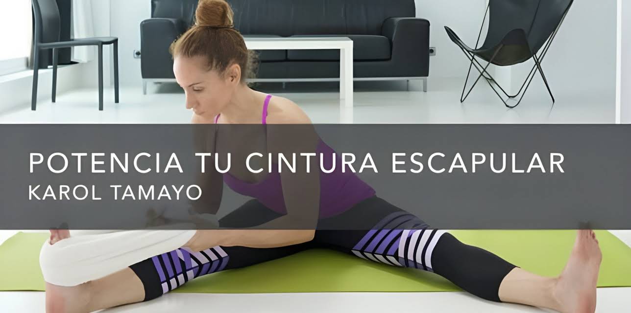 Potencia tu cintura escapular (2016)