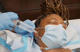 This Came Out of Me, Season 1: The Pain Threshold