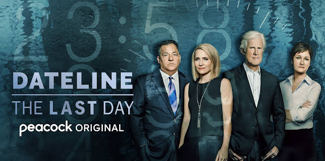 Dateline: The Last Day S1
