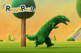 Reggie Rex!: Reggie Plays Nice