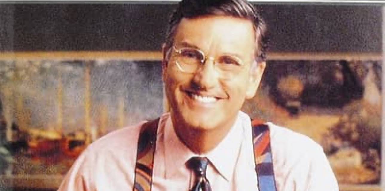 Graham Kerr's Kitchen