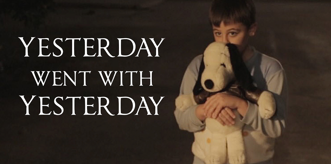 Yesterday went with Yesterday (2019)