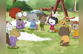 Elinor Wonders Why, Volume 1: Ms. Mole’s Glasses/Elinor Stops the Squish