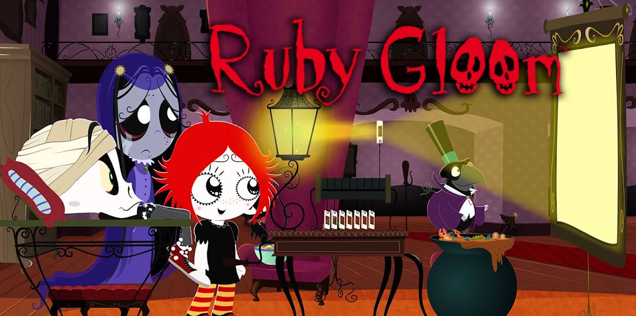 Ruby Gloom