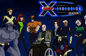 X-MEN: EVOLUTION Season 1: Strategy X