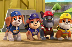 Rubble & Crew: Episode 3