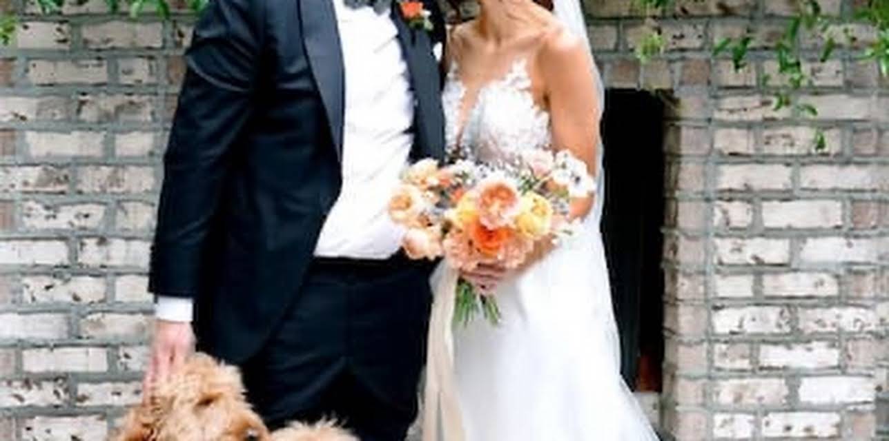 Pets in Weddings