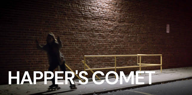 Happer's Comet (2023)