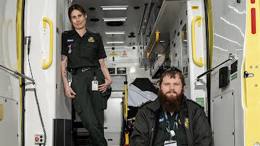 12:10 AM: 999: On the Front Line | More 4 | 7/31 2026