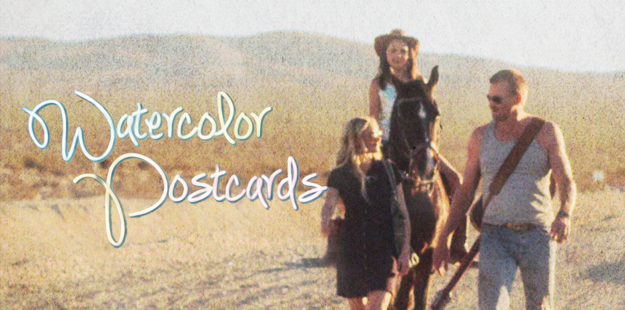 Watercolor Postcards (2014)