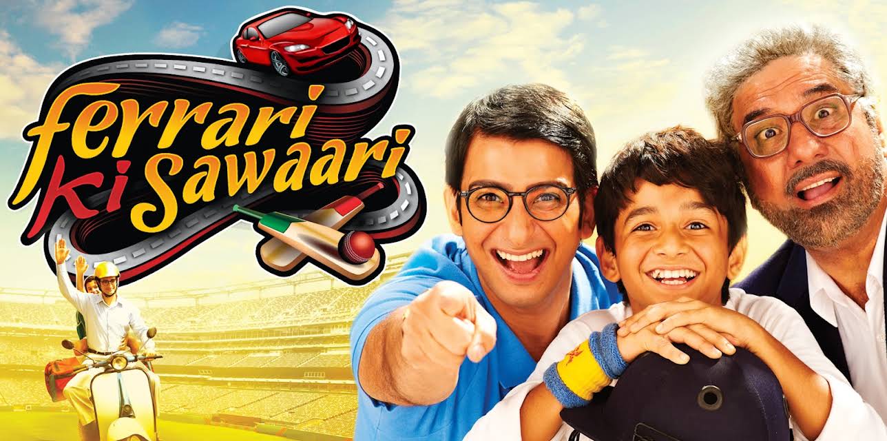 Ferrari Ki Sawaari (2012)