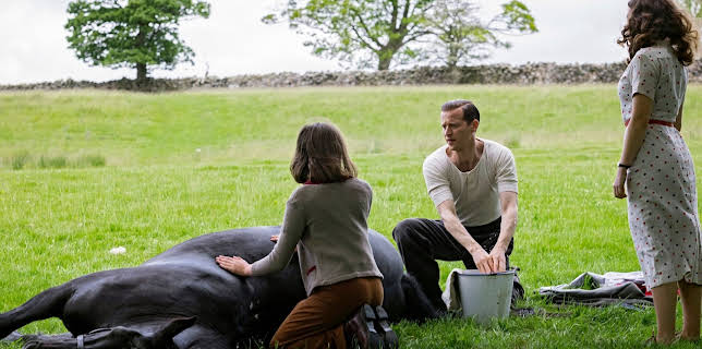 09:20: Der Doktor und das liebe Vieh (S02/E06) | One | 3/17 2026