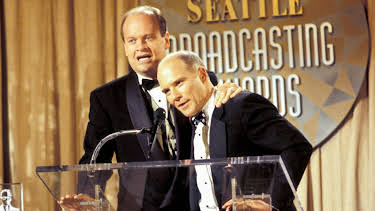 9:40 AM: Frasier | Channel 4 | 8/14 2026