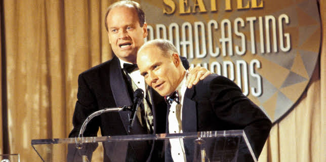 10:10 AM: Frasier | Channel 4 | 12/17 2025