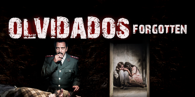 Olvidados (Forgotten) (2015)
