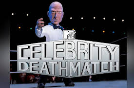 Celebrity Deathmatch: A Knockout Collection: The Family Feud
