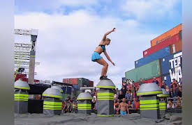 Team Ninja Warrior, Season 1: Qualifying Week 1