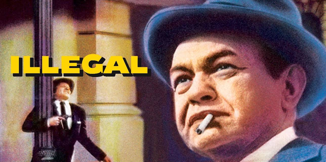 Illegal (1955) (1955)
