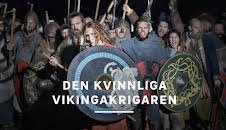 Den kvinnliga vikingakrigaren