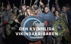 Den kvinnliga vikingakrigaren