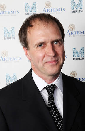 Kevin Doyle as 