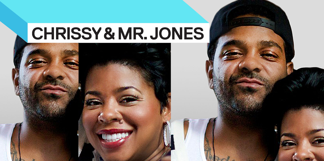 Chrissy & Mr. Jones 1