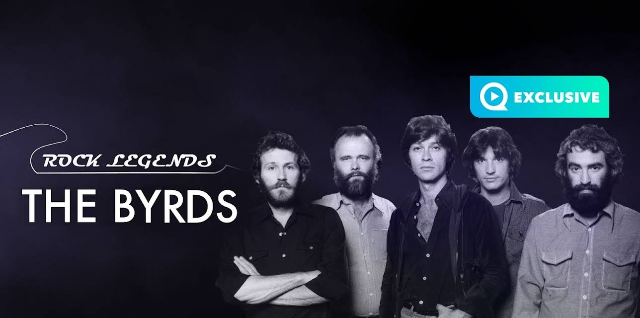 The Byrds - Rock Legends (2017)