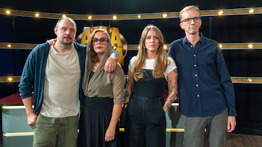 09:15: Alla mot alla med Filip och Fredrik (S10 E28) (S10) | Kanal 5 | 4/8 2026