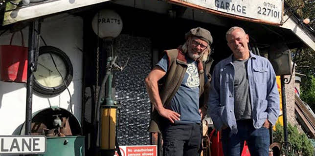 11:25 AM: Find It, Fix It, Flog It | More 4 | 1/1 2026