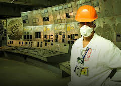 Inside Chernobyl's Mega Tomb