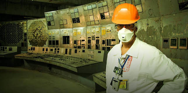 9:00 PM: Inside Chernobyl's Mega Tomb | BBC Four | 1/7 2026