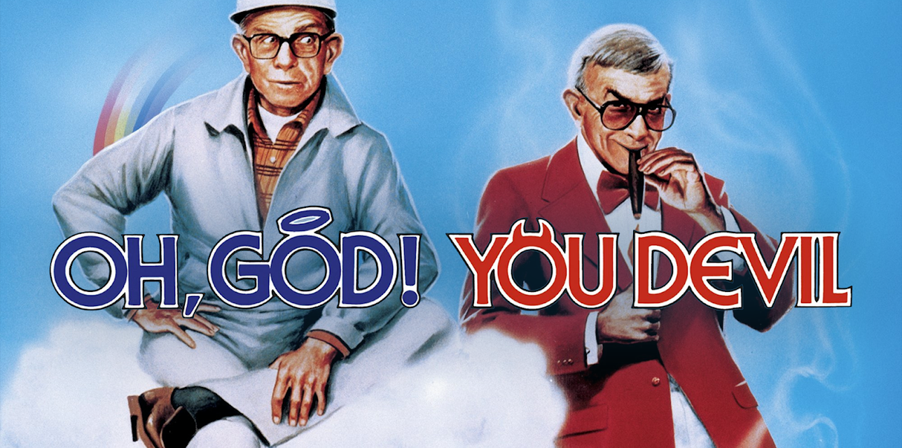 Oh God! You Devil! (1984)