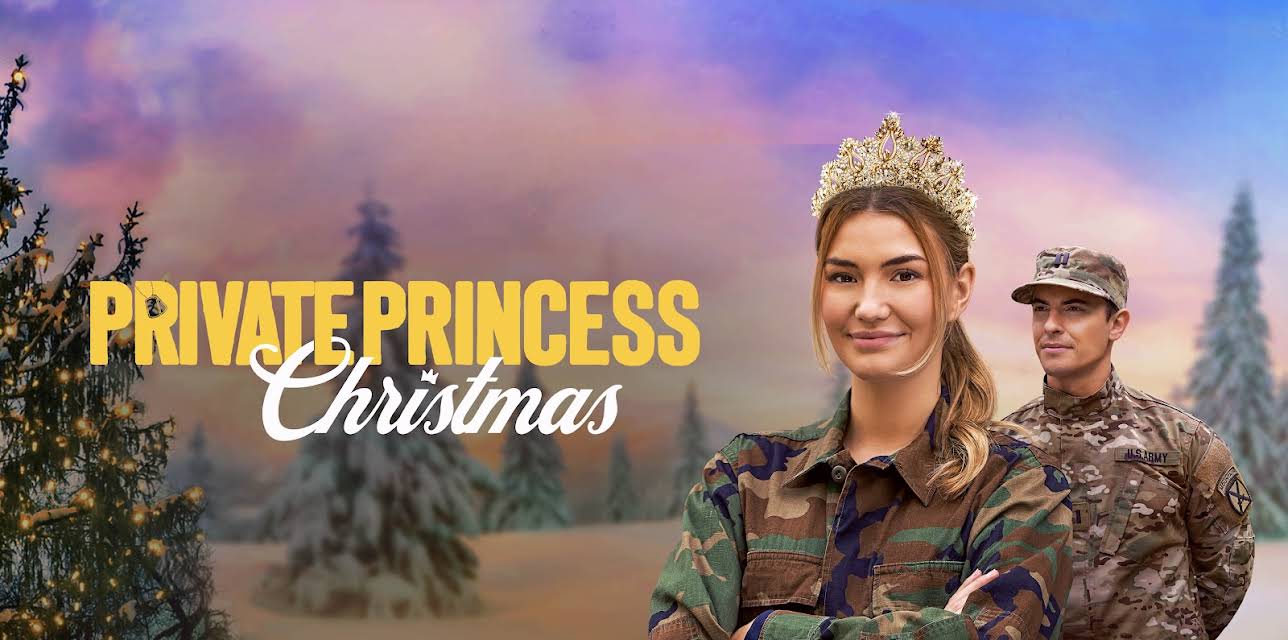 Private Princess Christmas (2024)