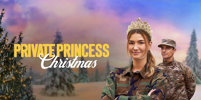 Private Princess Christmas (2024)