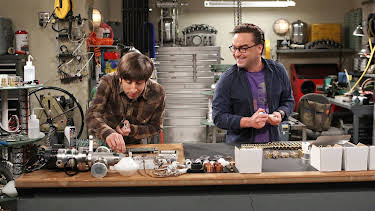 5:00 PM: The Big Bang Theory | E4 | 12/23 2025