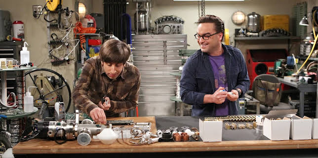 3:20 PM: The Big Bang Theory | E4 | 11/22 2025