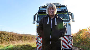 10:30 AM: Trucking Hell (S6 E2) (S6) | Paramount | 9/3 2026