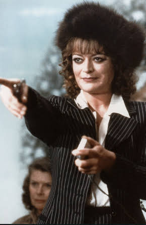 Bernice Stegers as 