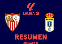 Resúmenes LALIGA EA Sports (T25/26): Sevilla - Real Oviedo