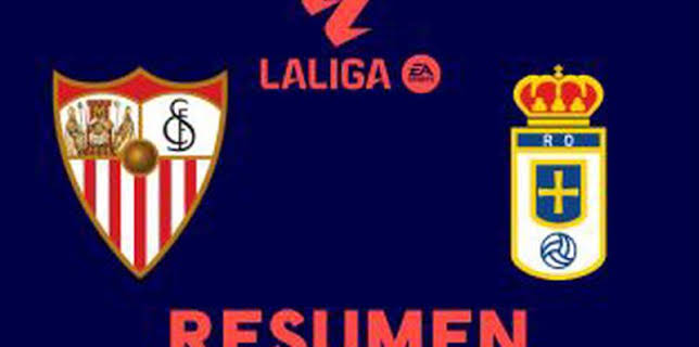 Resúmenes LALIGA EA Sports (T25/26): Sevilla - Real Oviedo