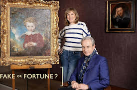 Fake or Fortune? S8: The Lost Gainsborough