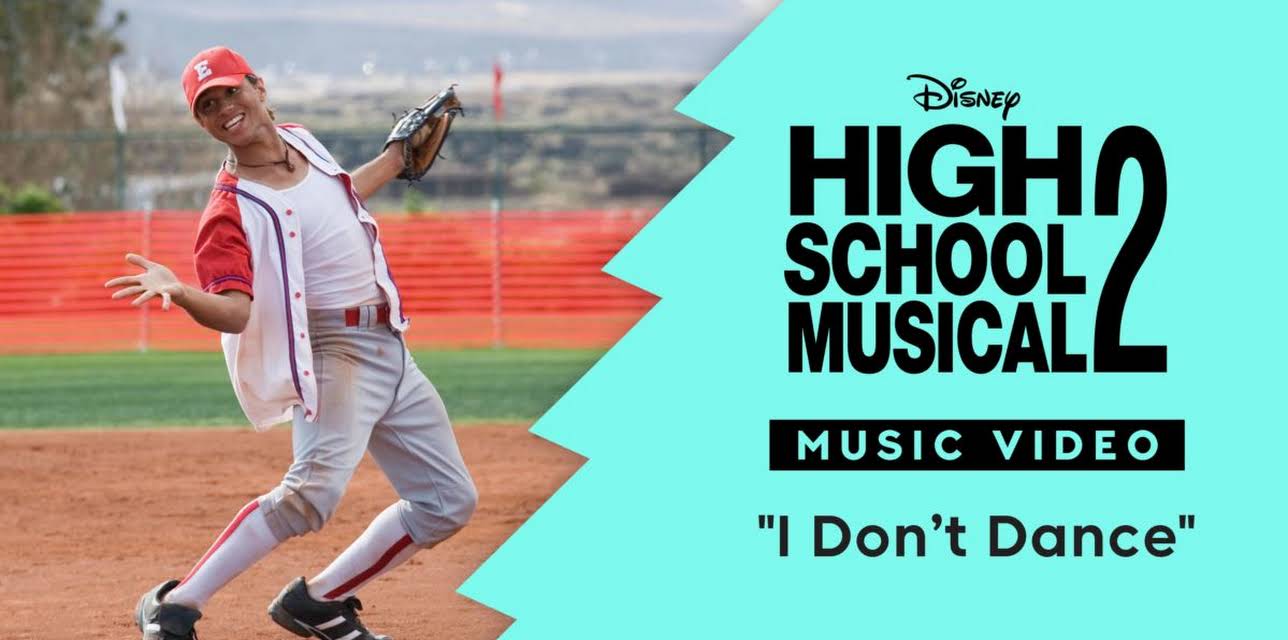 "I Don't Dance" | High School Musical 2 Music Video (2026)