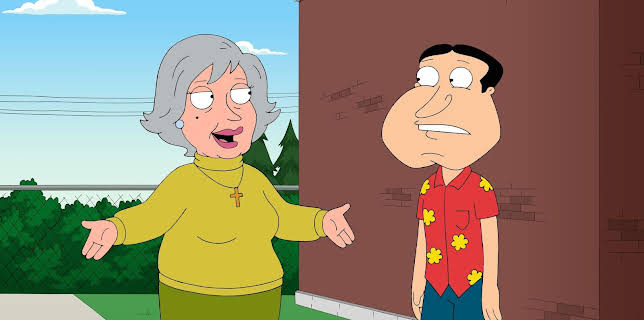 20:25: Family Guy | ProSieben Maxx | 2/5 2026