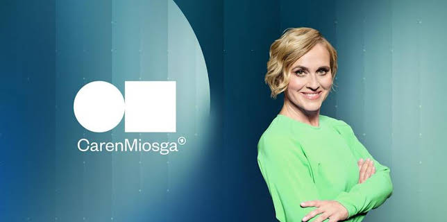 21:45: Caren Miosga | Das Erste | 11/2 2025