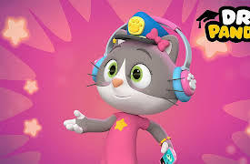 Dr. Panda: El Verde Es Para Avanzar