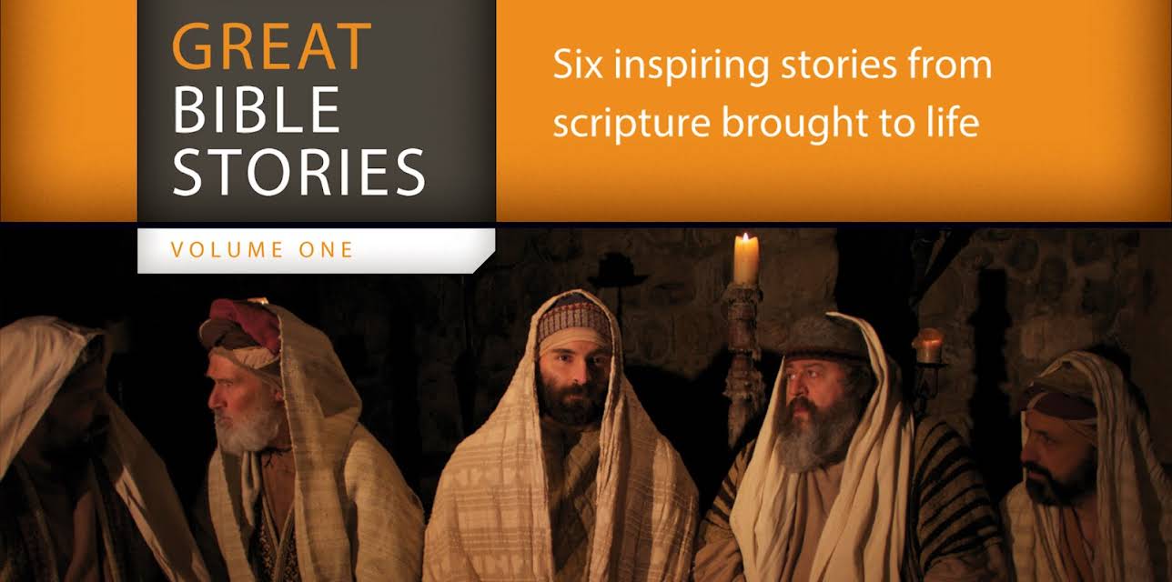 Great Bible Stories - Volume 1