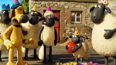 6:25 PM: Seonaidh | Shaun the Sheep (S4) | BBC Alba | 6/11 2026