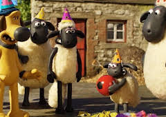 Seonaidh | Shaun the Sheep