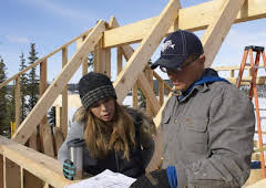 Building Off The Grid